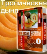 BIG FRESH Тропическая дыня (200 гр)